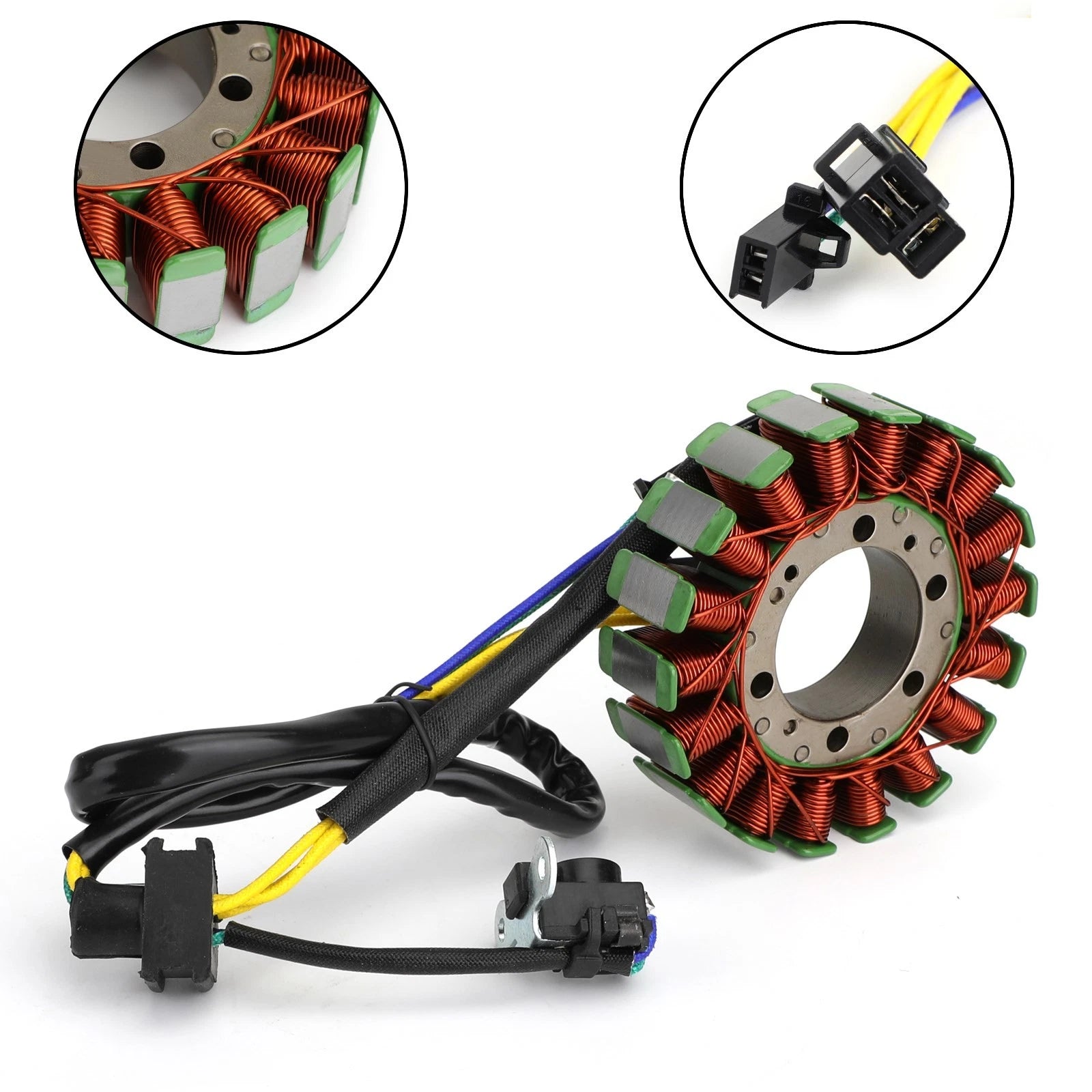 Engine Stator Coil for Suzuki AN250 Burgman 250 (2003–2006), AN400 Burgman 400