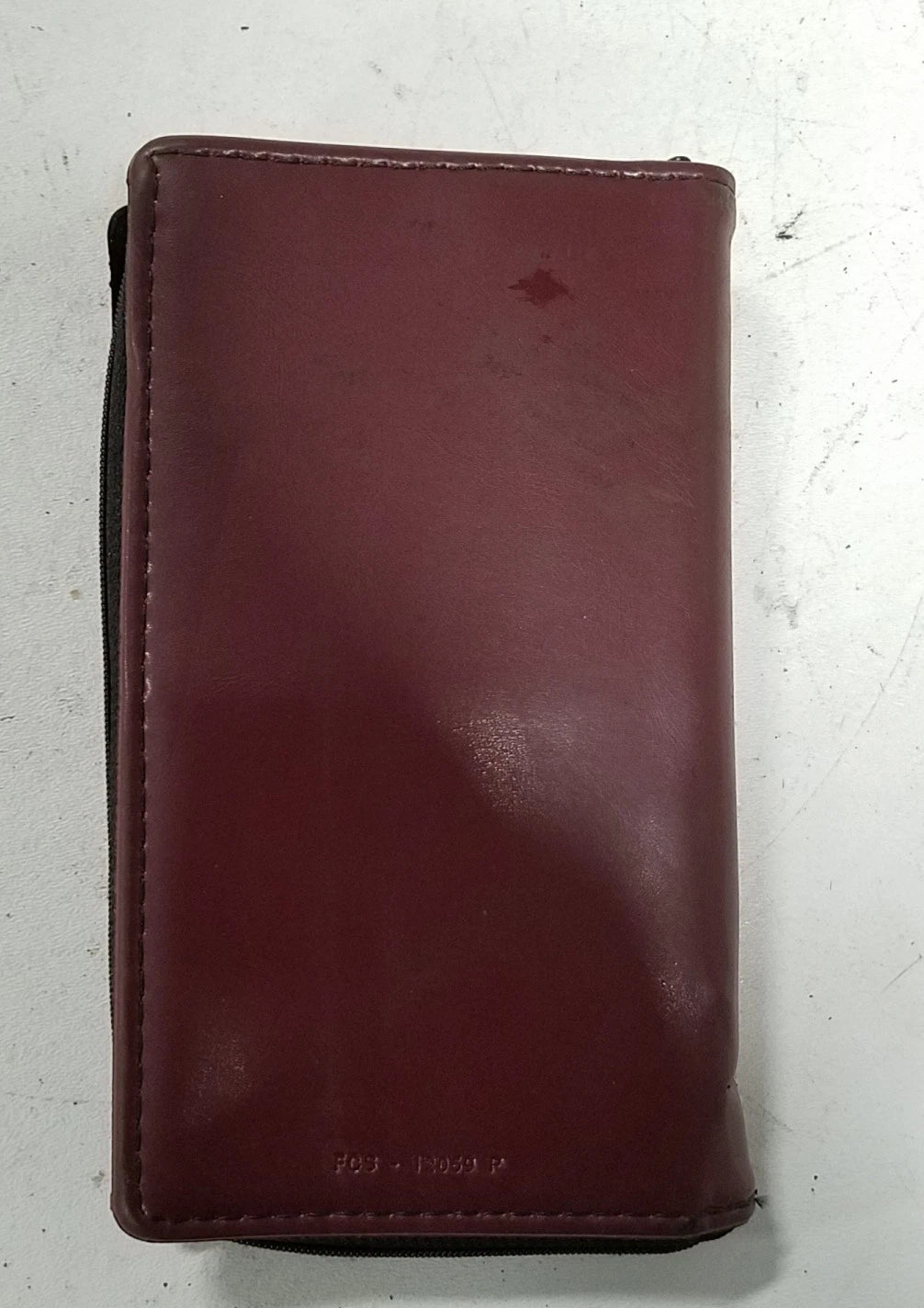 Owner's Manual Case with Inserts for Mercury Sable (1995)