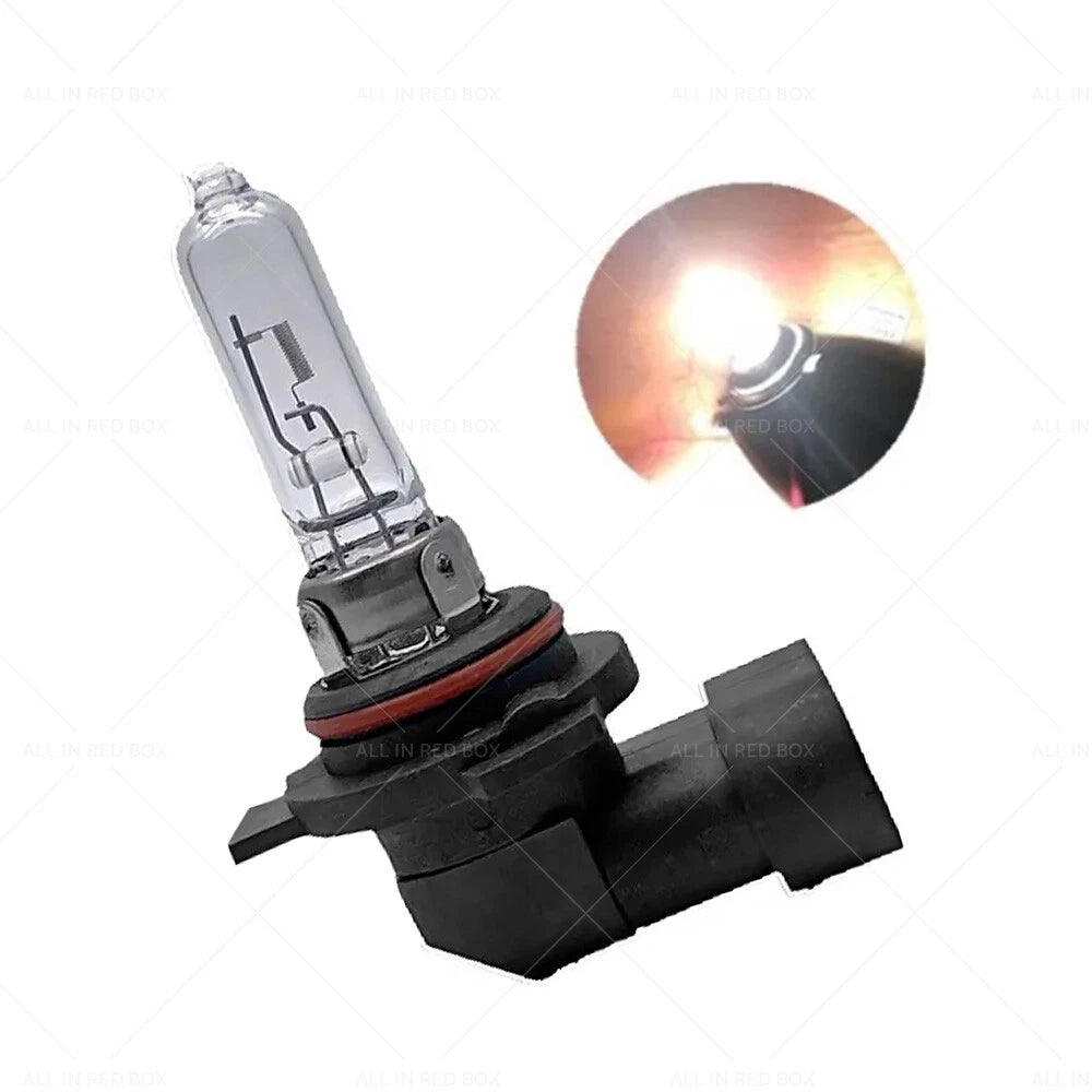 2X 9012 HIR2 PX22D Headlight Bulb Kit for (2002–2019)