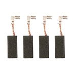 Set of 4 CB350 Carbon Brushes for Tool Compatibility