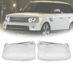 Lampshade Lens Cover for Land Rover Range Rover Sport (2010–2013)