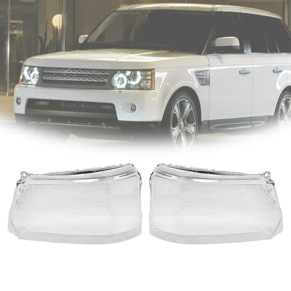 Lampshade Lens Cover for Land Rover Range Rover Sport (2010–2013)