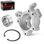 Left Hand Wheel Bearing Carrier & Bearing for Polaris RZR Turbo XP 4 (2017–2021)