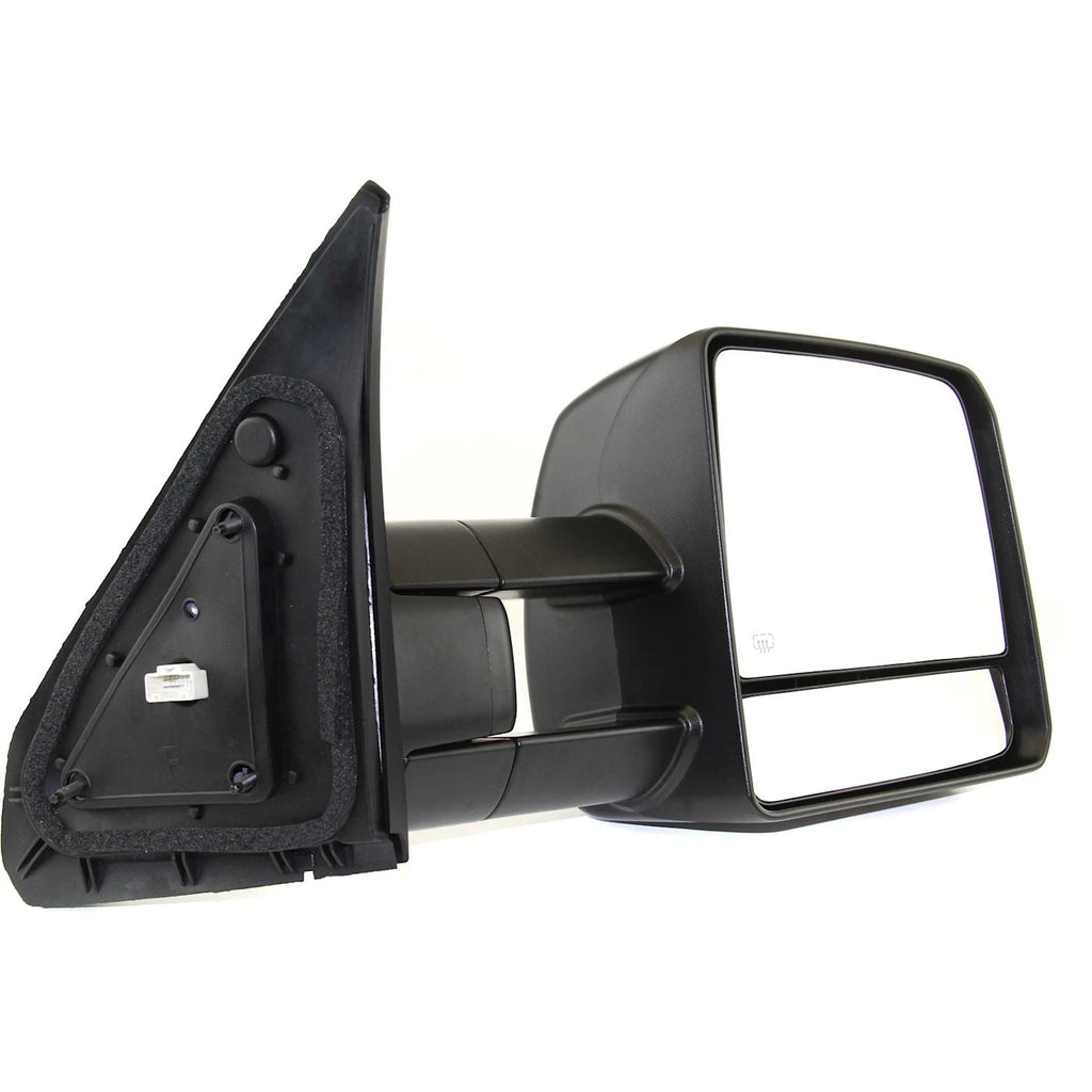 Power Heated LED Towing Mirrors for Toyota Tundra (Pickup)