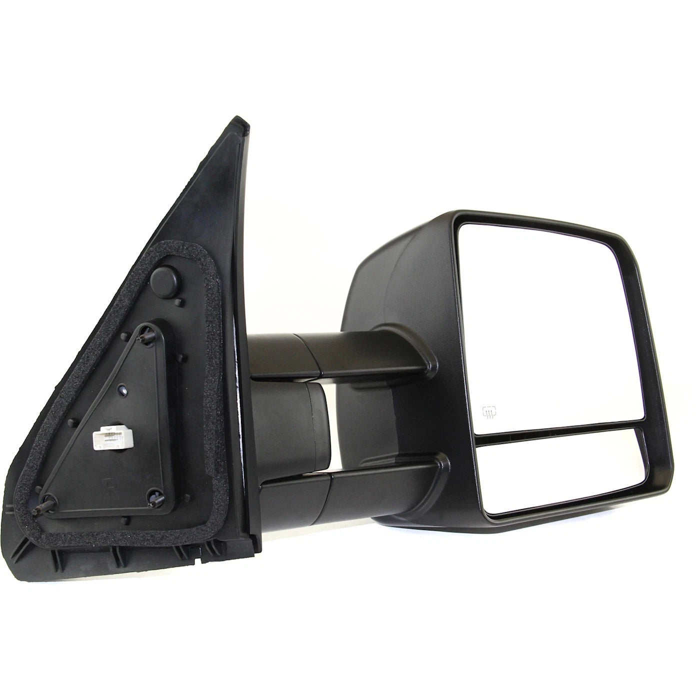 Power Heated LED Towing Mirrors for Toyota Tundra (Pickup)