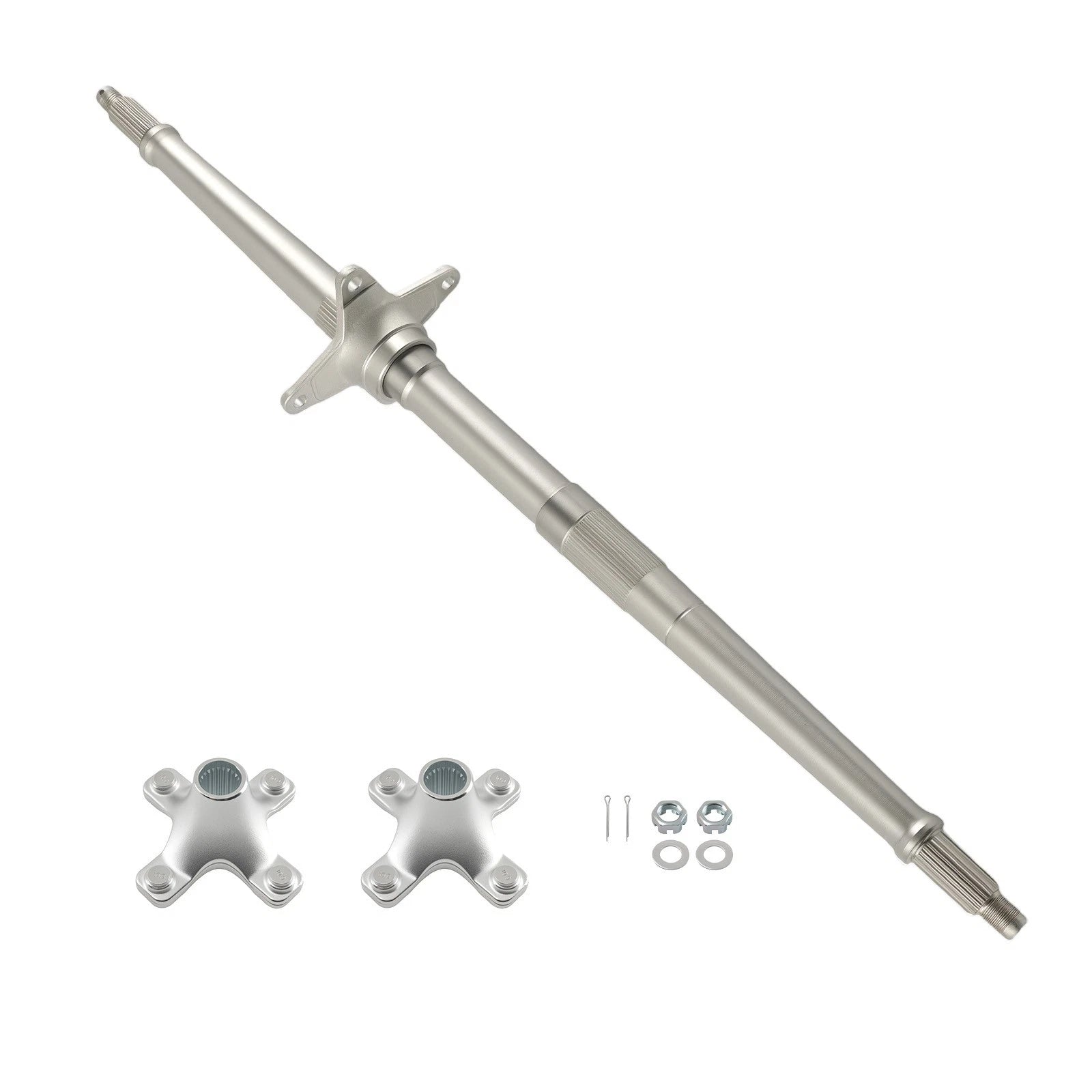 Rear Axle Assembly with Hub for Honda TRX400EX (1999–2008) 42310-HN1-A40
