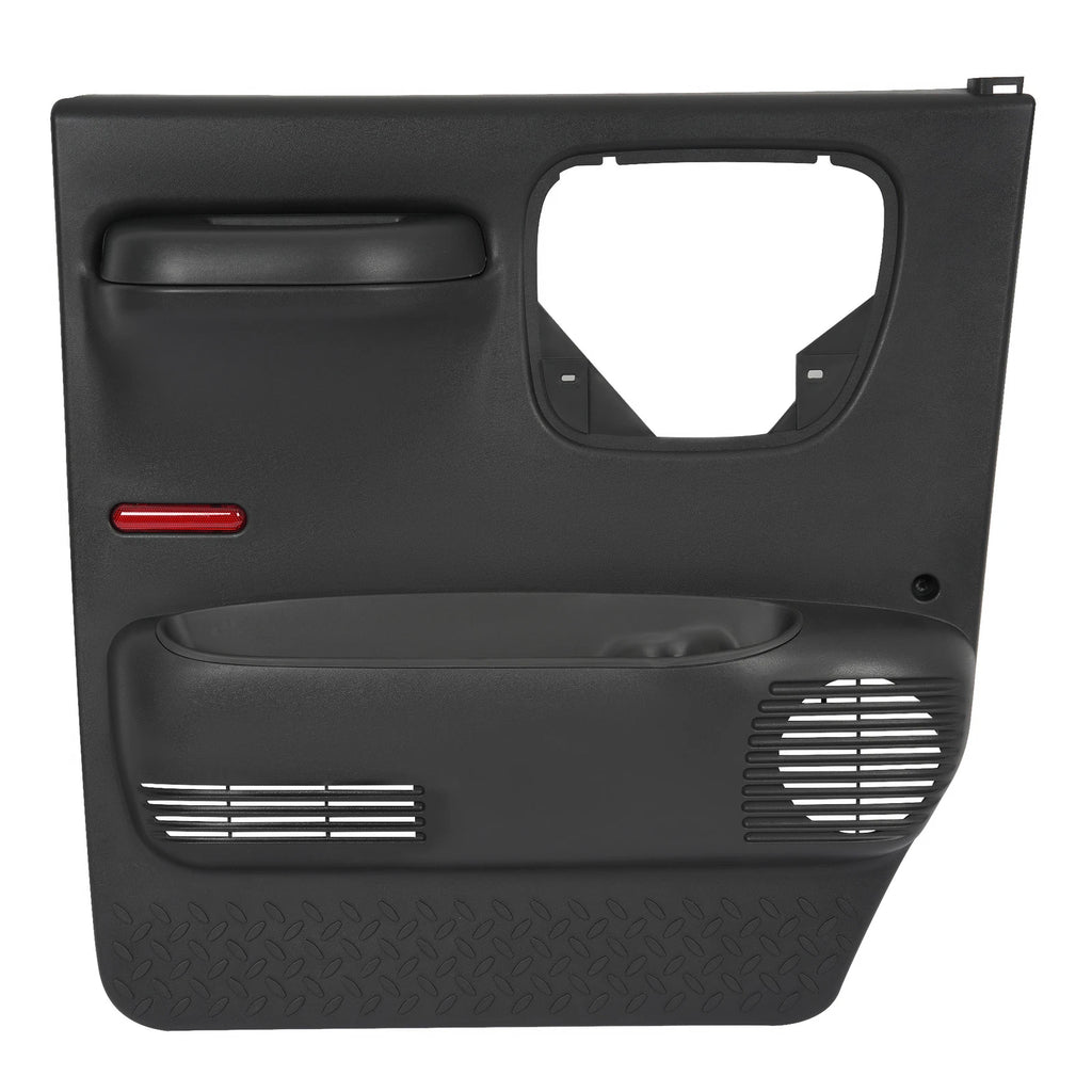 Driver Door Trim Panel for Chevy Kodiak GMC Topkick (2003-2009)