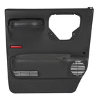 Driver Door Trim Panel for Chevy Kodiak GMC Topkick (2003-2009)