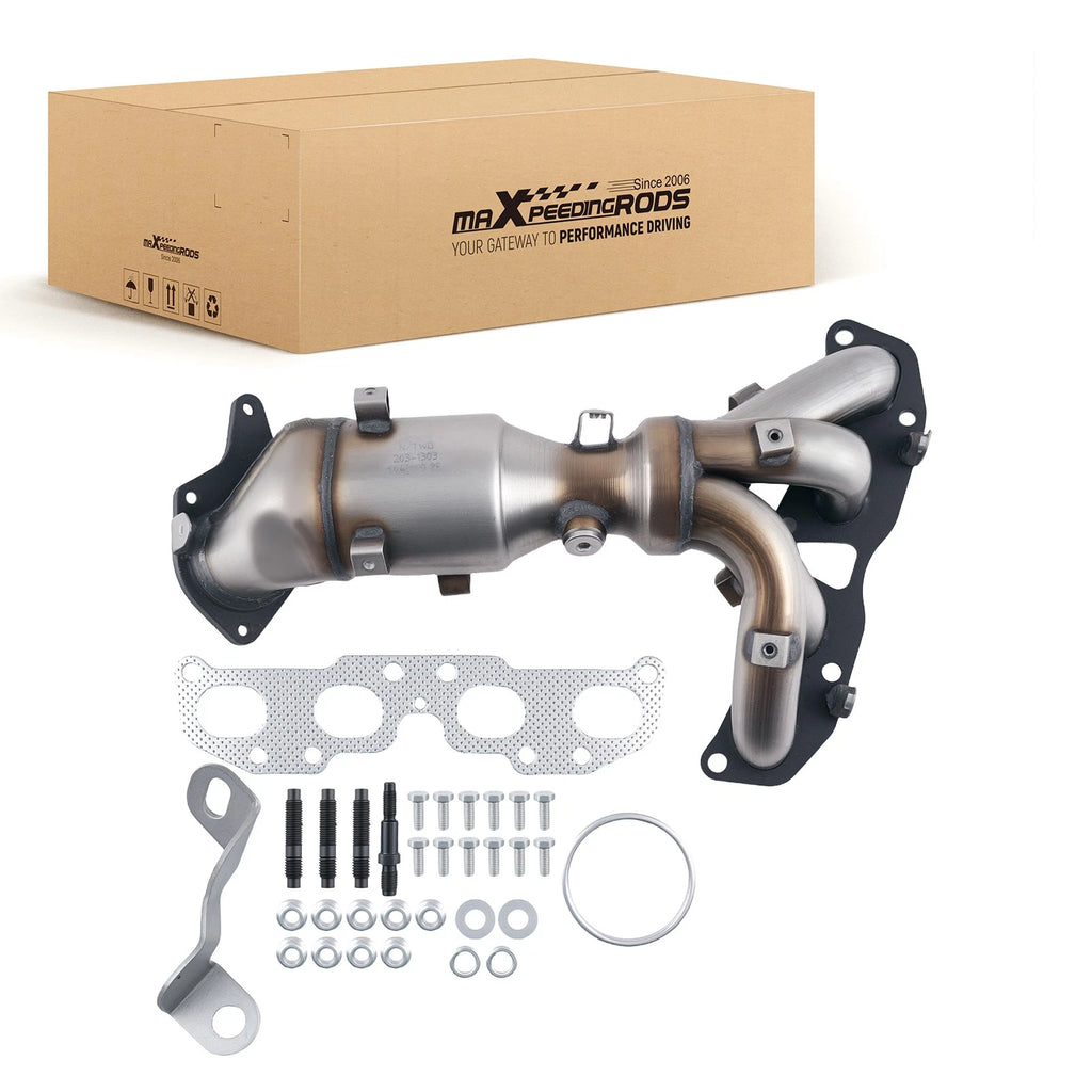 Exhaust Manifold Catalytic Converter W/Seal For Nissan Altima 2.5L L4 2007-2013