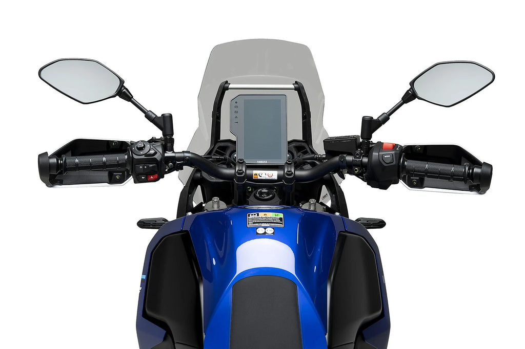 Windscreen Rally Clear for Yamaha