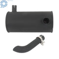 Muffler for Excavator EX75UR-3, EX60-2, EX60LCK-3, EX60-3 (4268214)