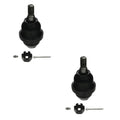 2X Moog Front Lower Suspension Ball Joint Kit for Escalade K1500 Yukon (1999–2006)