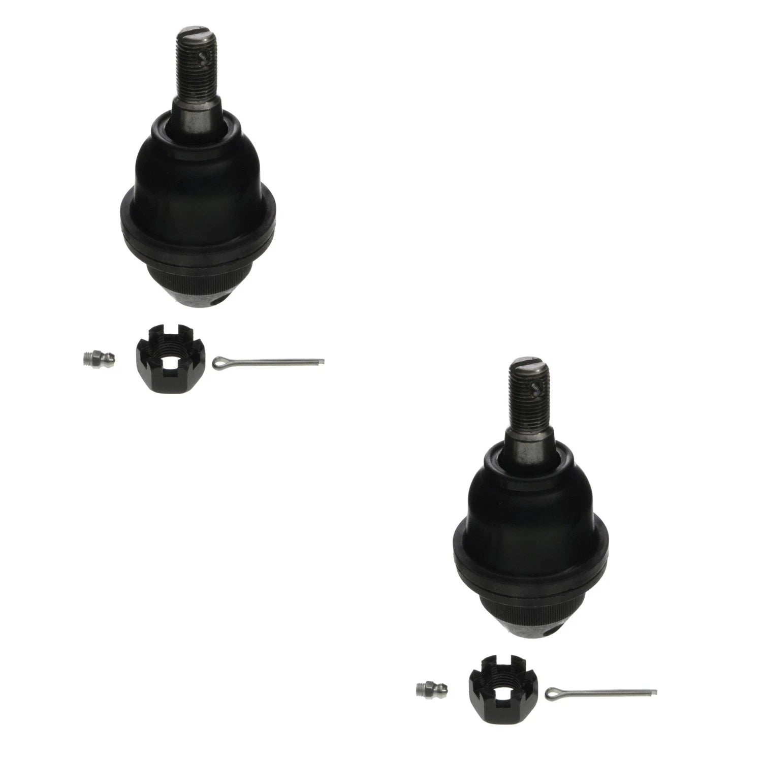 2X Moog Front Lower Suspension Ball Joint Kit for Escalade K1500 Yukon (1999–2006)