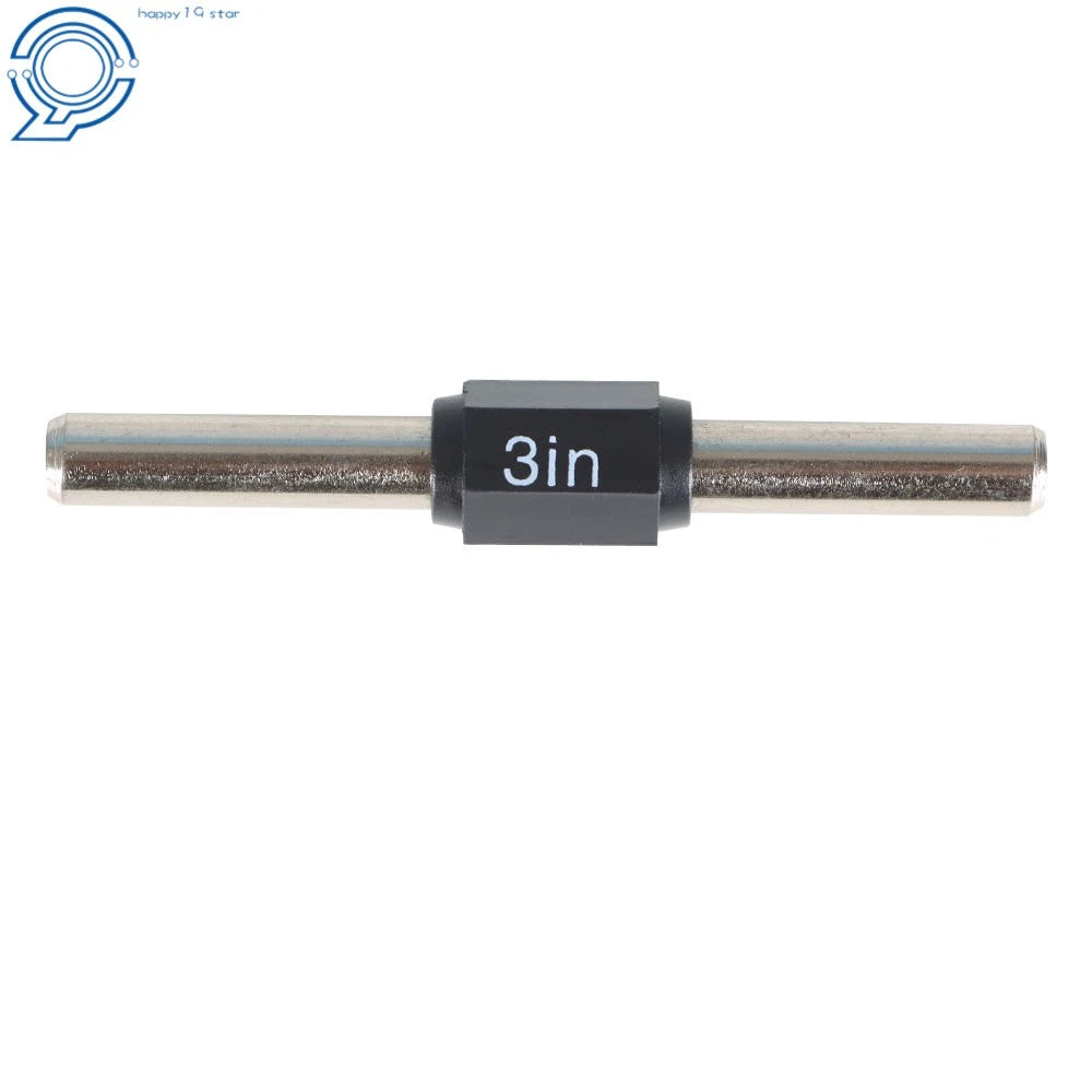 Outside Micrometer 3-4" for Machinists (0.0001" Precision)