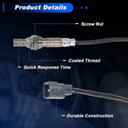 Upstream Oxygen Sensor for Toyota Sienna, Solara 3.0L V6 (2001–2003)