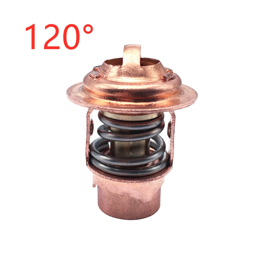 Thermostat Assembly 120 Degree for Mercury Outboards (6-60HP) 14586 18-3549
