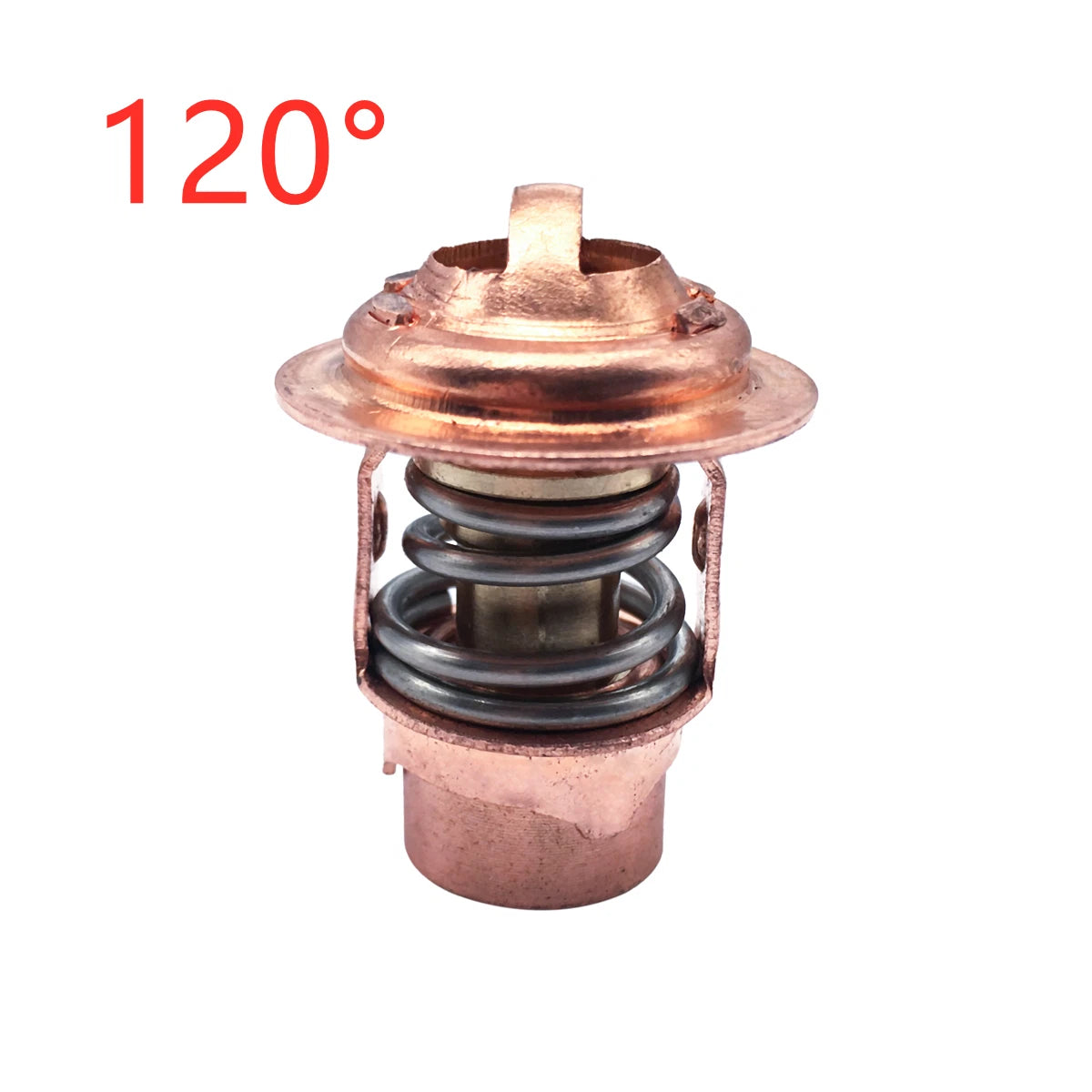 Thermostat Assembly 120 Degree for Mercury Outboards (6-60HP) 14586 18-3549