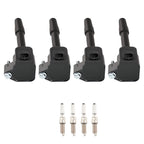 4X Ignition Coils Set for BMW 230i 330i 430i 530i (2016–2020) UF-750