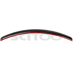 Trunk Spoiler Wing for Mercedes Benz W204 C-Class Sedan (2008–2013) Carbon Fiber