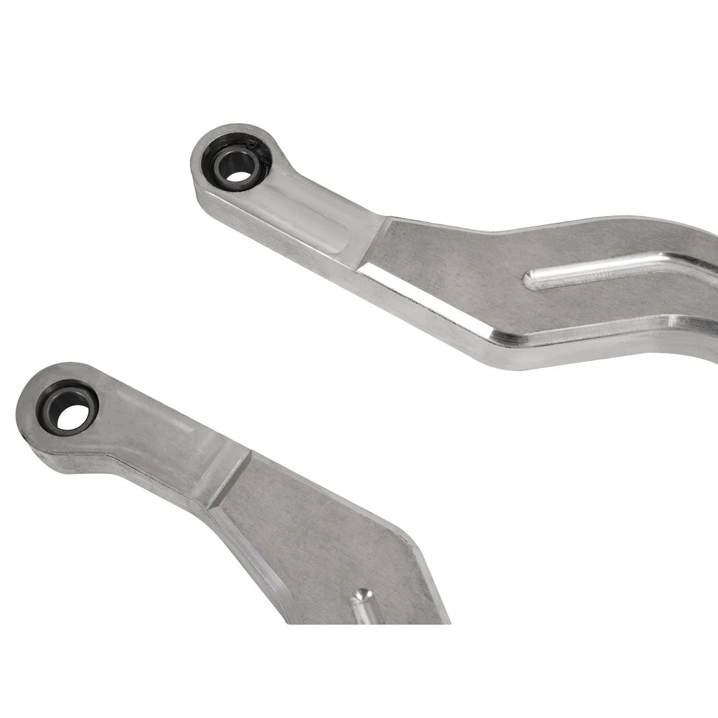 Set of 2 Rear Radius Arm Rods for Polaris RZR Turbo (2014–2023)