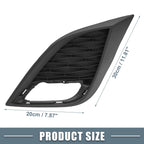 Front Left Fog Light Grille Cover Trim No.BBN250C21C for Mazda 3 (2010–2011)