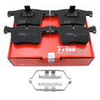 TRW Pro Brake Pad Set for BMW F22 F23 F30 F32 F33 F34 F36 (2012–2020)