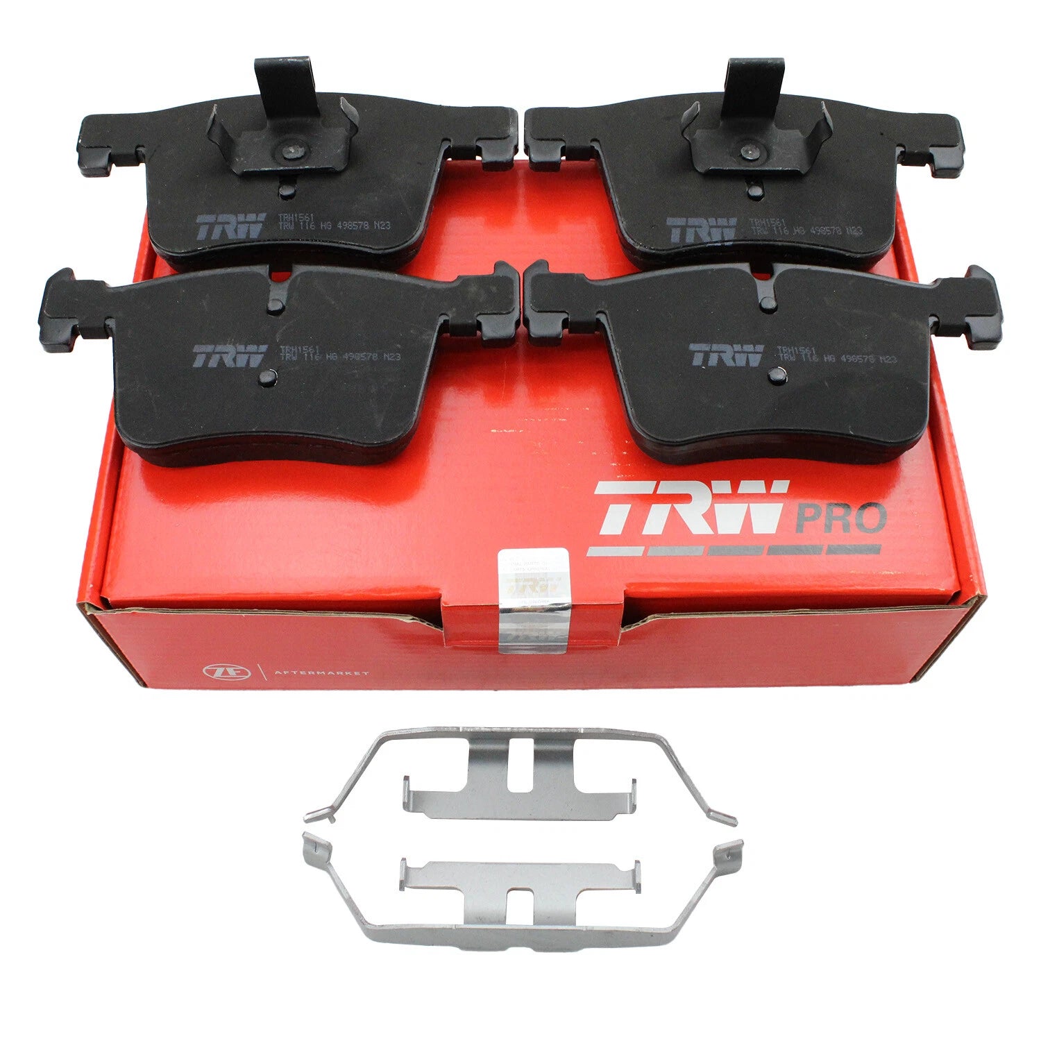 TRW Pro Brake Pad Set for BMW F22 F23 F30 F32 F33 F34 F36 (2012–2020)