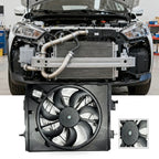 Electric Fan Assembly for Nissan Kicks 1.5L (2017–2024) 21481-5RF0B