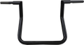 1-1/4" Twin Peak Challenger Handlebar for LA Choppers (12", Black) LA-7368-12B