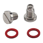 Straight Screw Plug Kit for Yamaha Outboard 9.9-300HP (90340-08002-00, 688-45341)