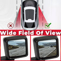 Power Heated Rear View Mirror for Wrangler (2018–2024) & Gladiator (2020–2024) RH