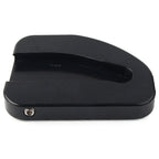 Side Stand Enlarger Black Pad for Honda GoldWing GL1800 (2010-2017)