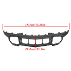 Front Bumper Cover for Chevrolet Silverado 1500 (2022–2023)