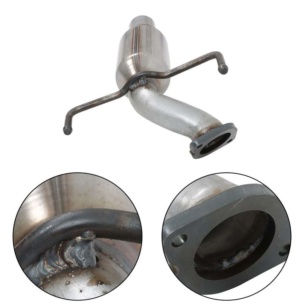 Rear Side Catalytic Converter for Chevrolet Trax (2015–2021) 16777