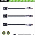 3pcs O2 Oxygen Sensor for Chevrolet Blazer 1996–2001