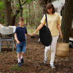 Portable Carry Bag for Shower Tents (Camping, Picnic, Beach)
