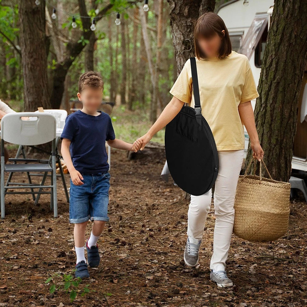 Portable Carry Bag for Shower Tents (Camping, Picnic, Beach)