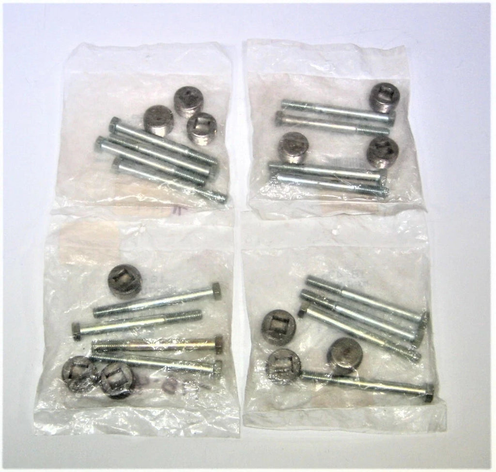 Set of 4 Exhaust Elbow Mounting Kit for Sierra 18-4363 (Replaces FM-1-83-P)