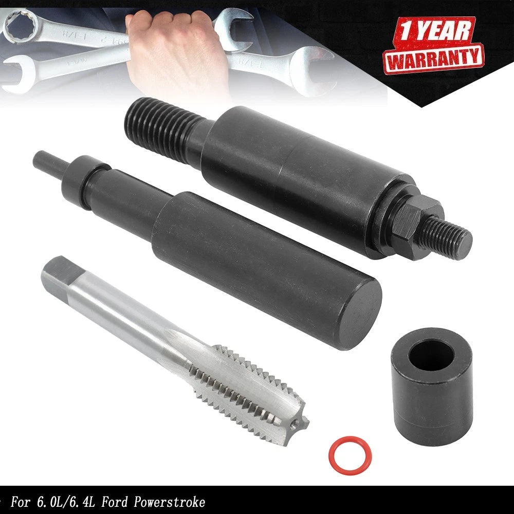 Fuel Injector Sleeve Removal Tool for Ford Powerstroke 6.0L/6.4L (2003â2010)