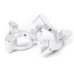 CNC Aluminum Fork Preload Adjusters 22mm for Motorcycle Universal