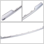 Front Lower Bumper Grille Trim for Chevrolet Suburban Tahoe (2021–2023)