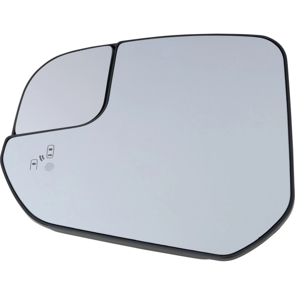 Heated Passenger Right Side Mirror Glass for Ford Transit Connect (2016–2023)