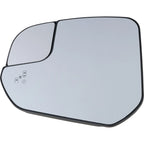 Heated Passenger Right Side Mirror Glass for Ford Transit Connect (2016–2023)