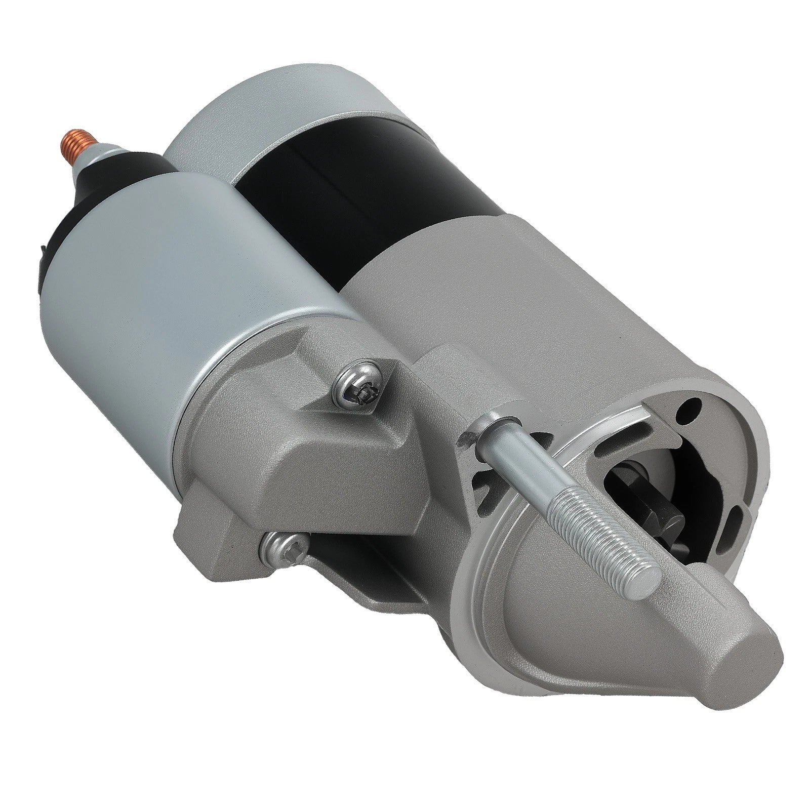 Starter Motor 12V 1.2KW for Hyundai Tiburon/Tucson 2.7L (2001–2009) 36100-37210 8T