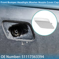 Front Right Washer Nozzle Cover Cap No. 51117363394 for BMW 428i (2014–2016)