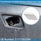 Front Right Washer Nozzle Cover Cap No. 51117363394 for BMW 428i (2014–2016)