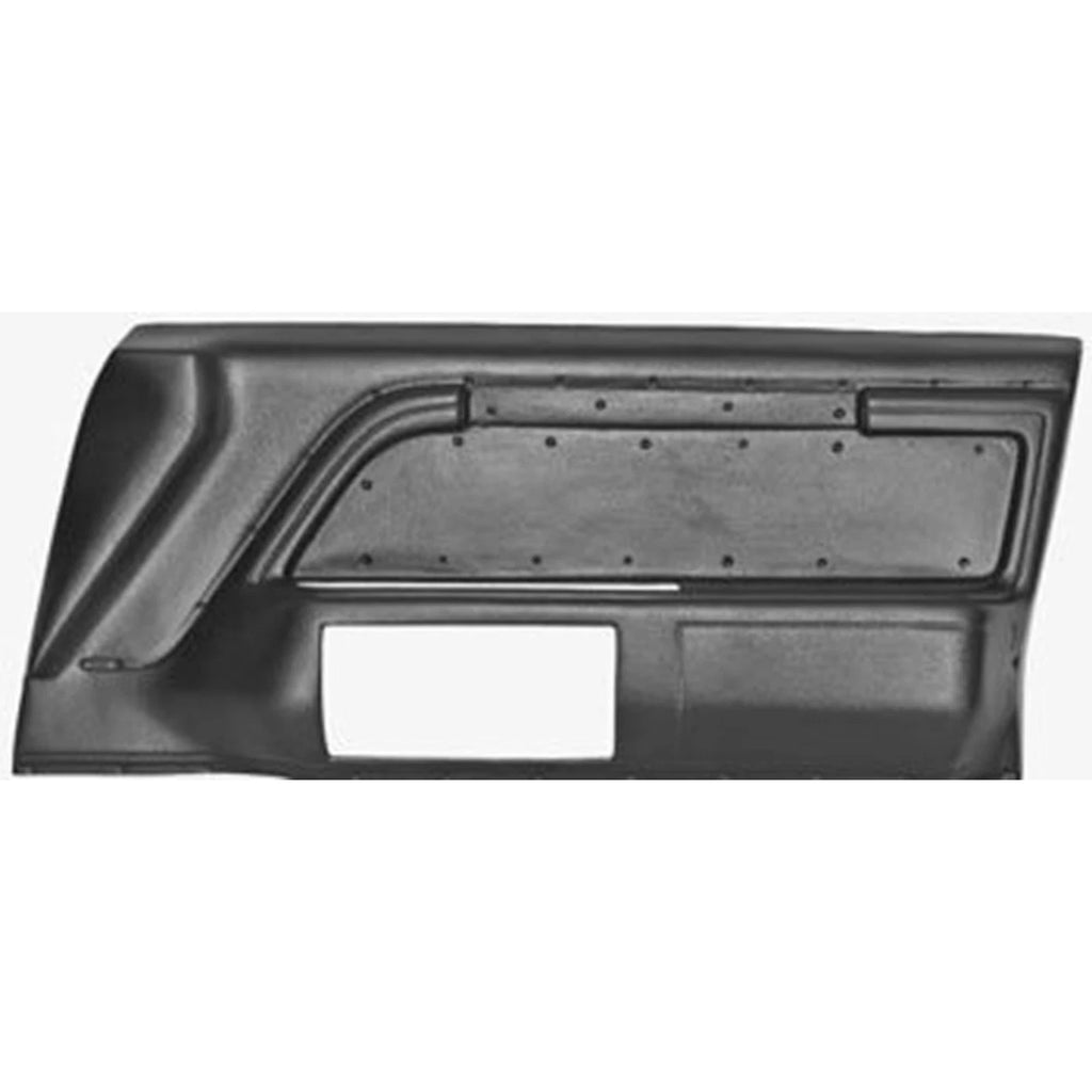 Set of 2 Door Trim Panels for Ford Ranger Bronco (1982–1988)