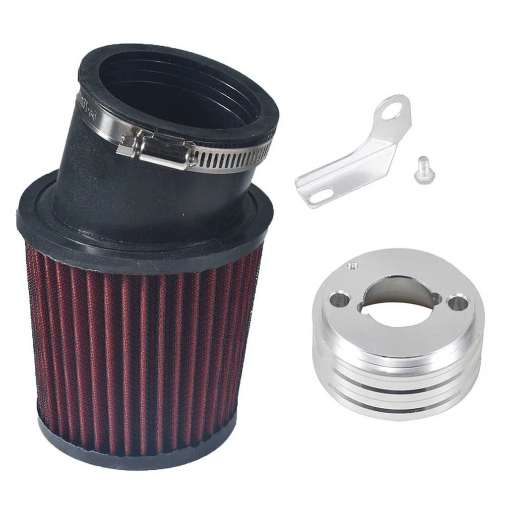 Air Filter Intake Assembly for Go Kart Mini Bike
