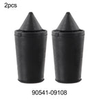 2X Rubber Stop Cushion for Toyota RAV4 (2008–2012)