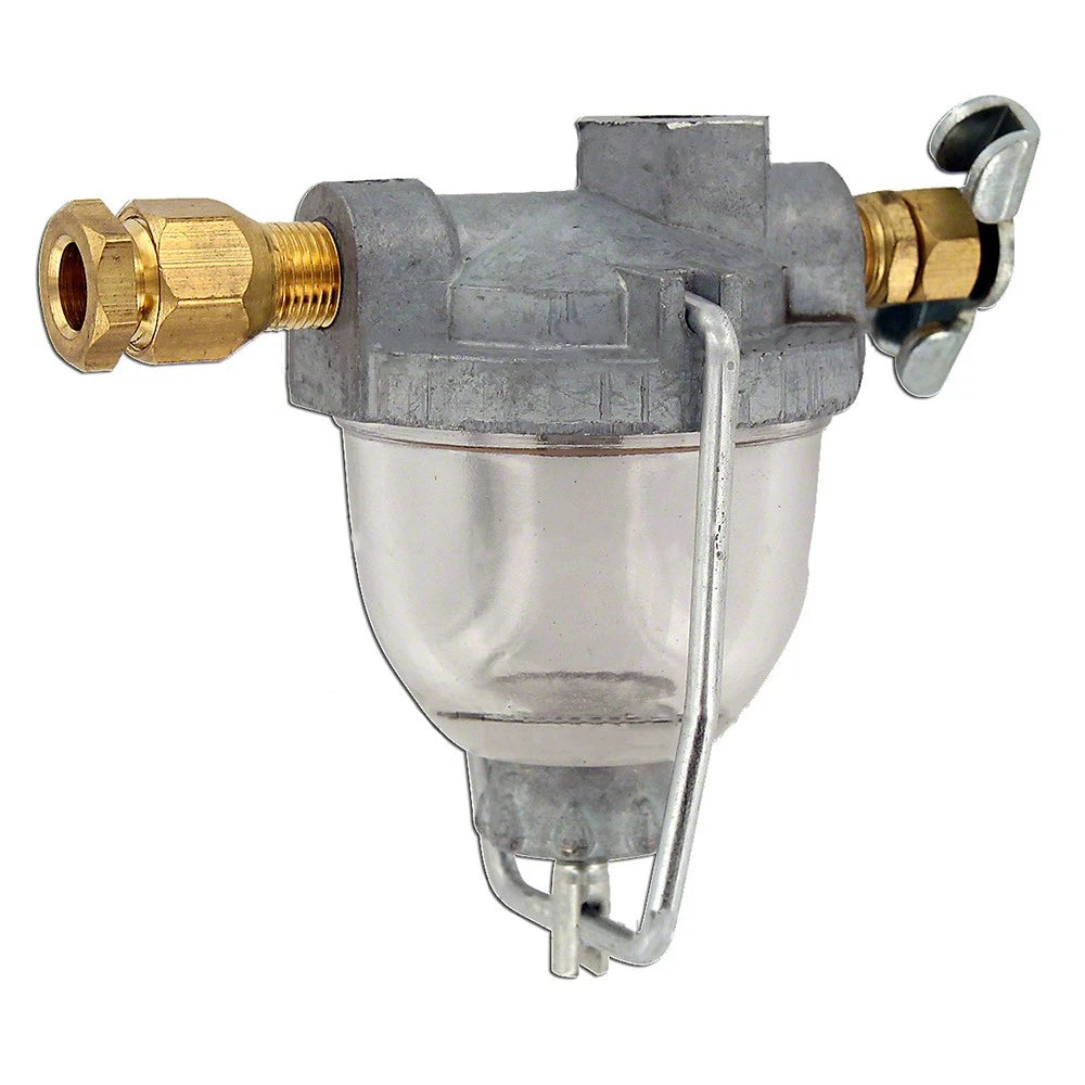 Fuel Sediment Bowl AL2087T for John Deere L, LA, LI